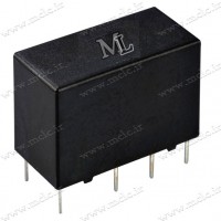 2CONTACT RELAY 12V 8A RELAIES